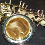 Restauration d'un saxophone
